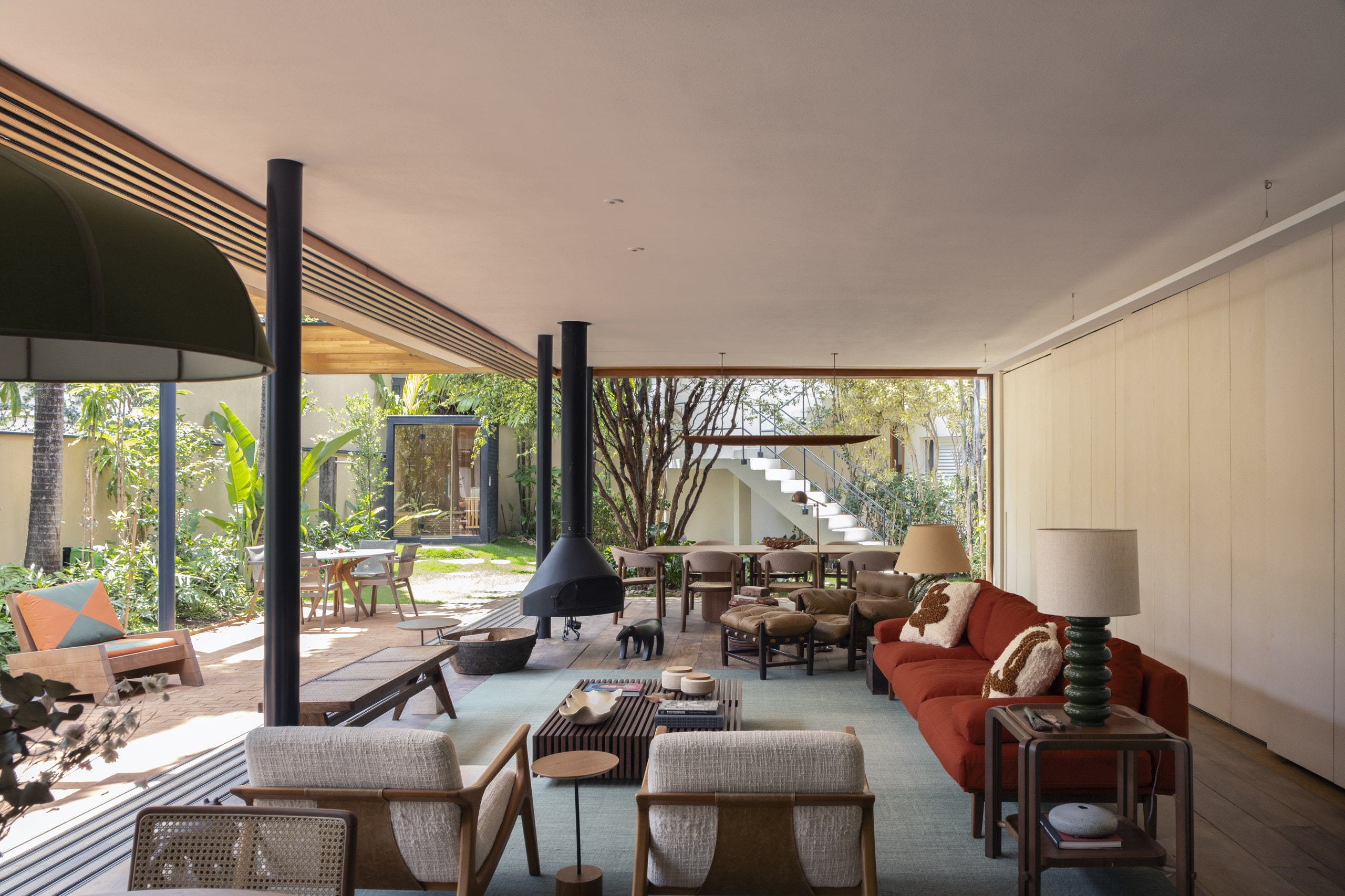 Casa NTZ, casa, Alto de Pinheiros, São Paulo, SP, foto 7 de 21