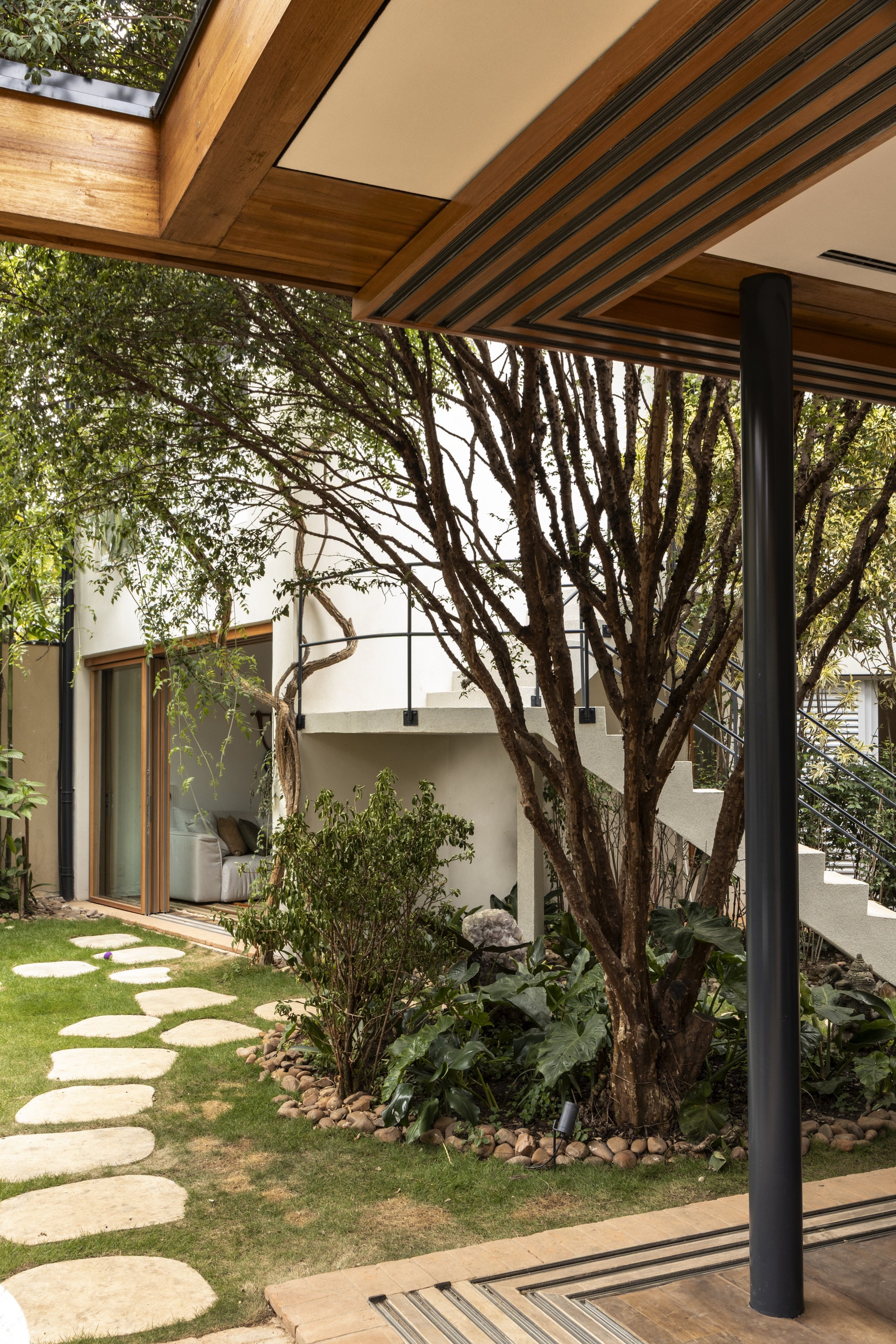 Casa NTZ, casa, Alto de Pinheiros, São Paulo, SP, foto 9 de 21