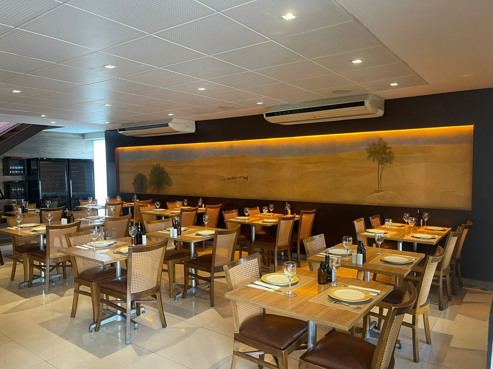 Restaurante Miski, espaço comercial, Jardim Paulista, São Paulo, SP, foto 2 de 4