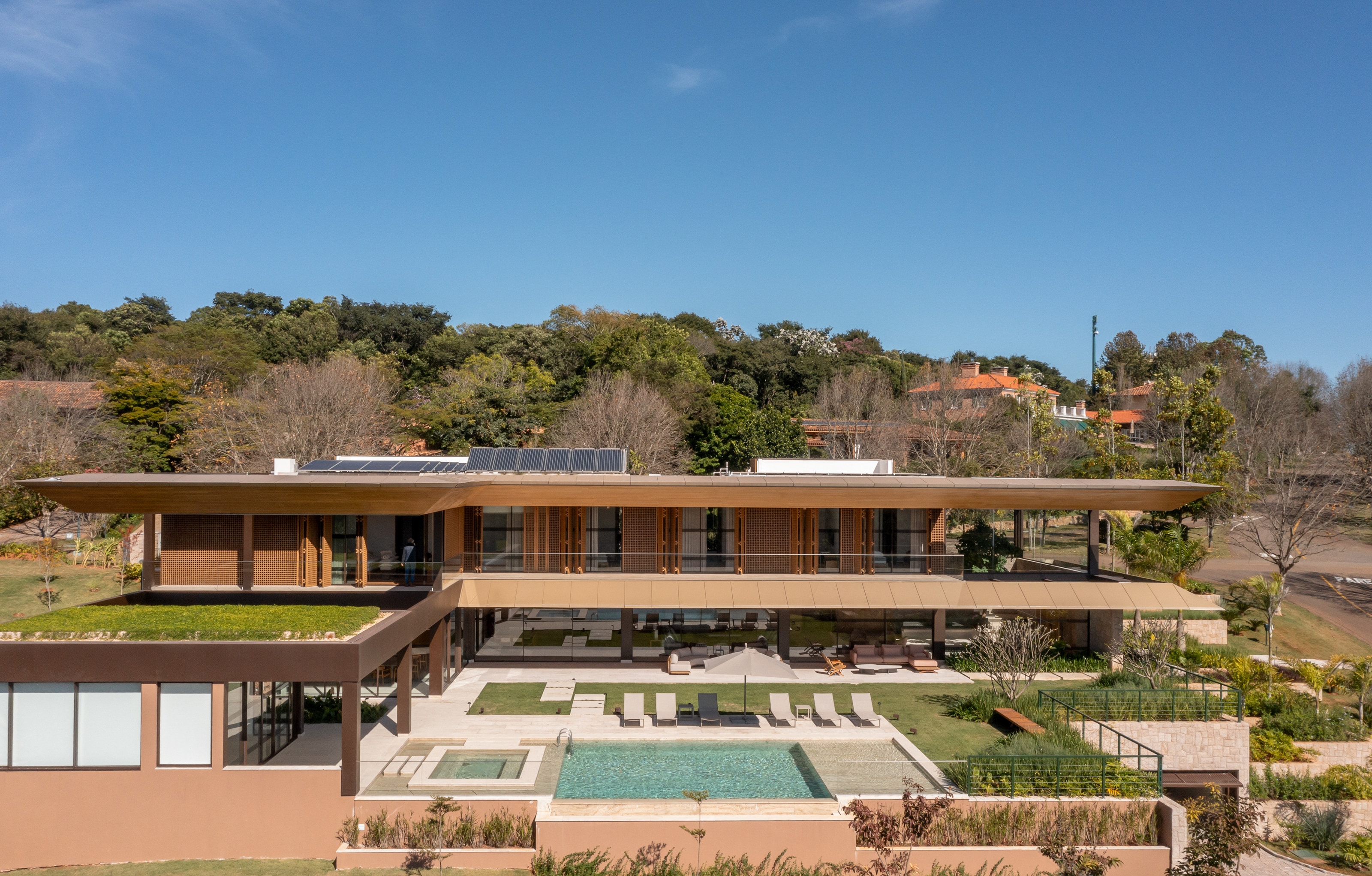 Sunset House, casa, Quinta da Baroneza, Bragança Paulista, SP, foto 3 de 26