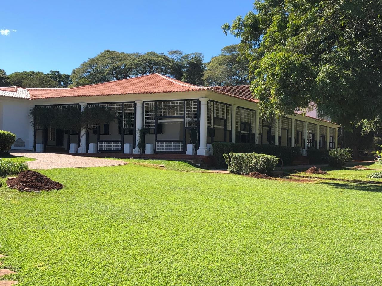 Fazenda São José, obra da Zacharias Engenharia